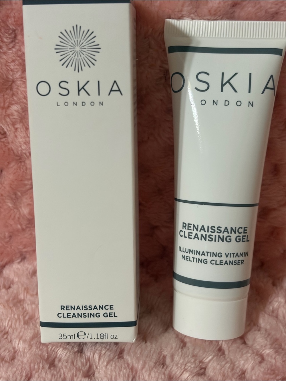 Oskia London Renaissance Cleansing Gel